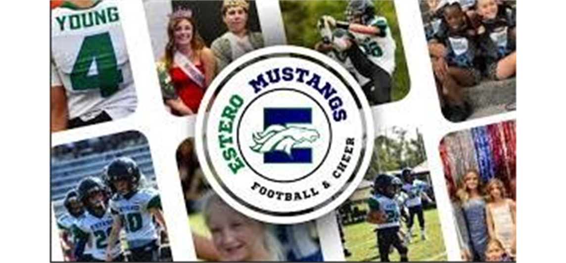 Estero Mustangs Football & Cheer